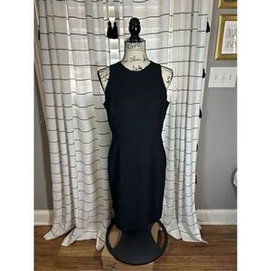 Vintage 90’s Little Black Dress Jones New York Size 10